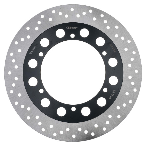 MTX Mtx performance brake disc front or rear solid round yamaha md2068 #07017